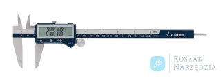Suwmiarka cyfrowa Limit CDN-NT Bluetooth IP67 200 mm