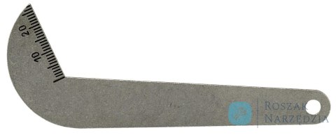 Szablon szlifierski 50mm Limit