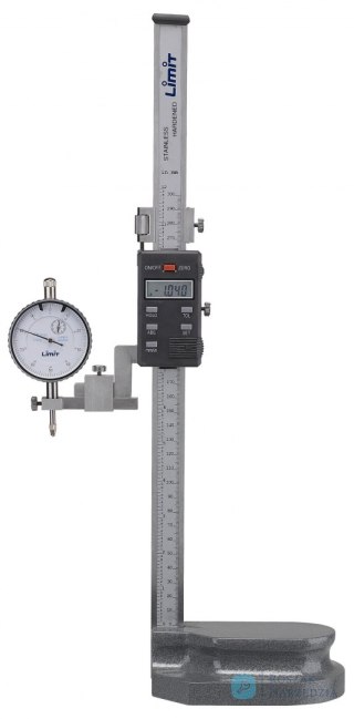 Wysokościomierz traserski elektroniczny Limit 300 mm